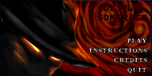 Cover image for Devil's Contract