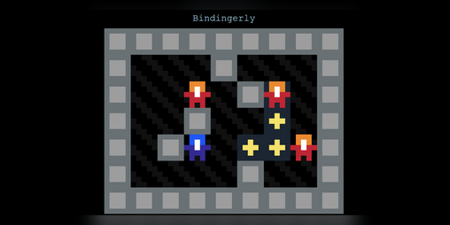 Cover image for Bindingerly
