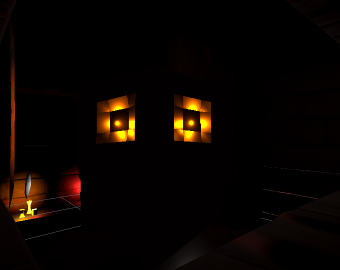 VRK Haunted House 2023 cover