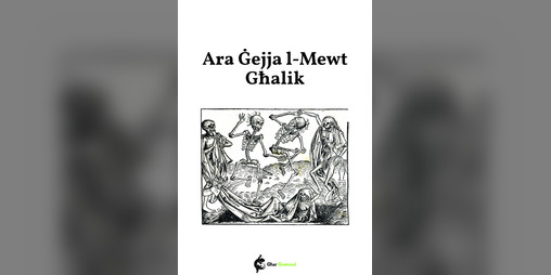 Cover image for Ara Ġejja l-Mewt Għalik