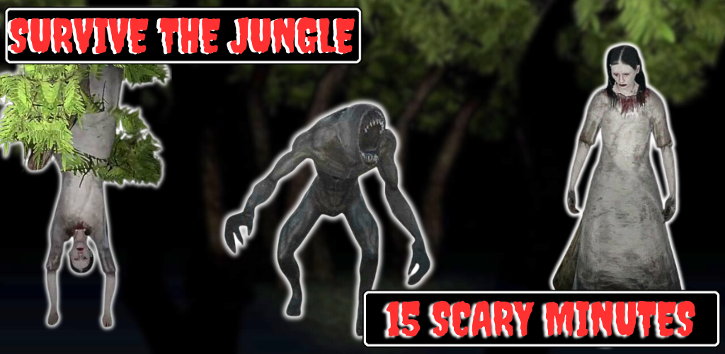 The Jungle - Horror Game