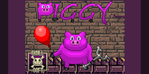Cover image for Piggy