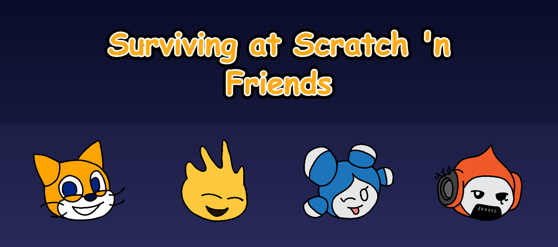Surviving at Scratch 'n Friends