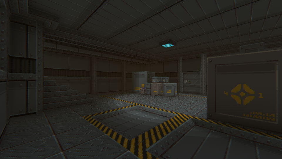 In-game screenshot image - SCP - Containment Breach - IndieDB