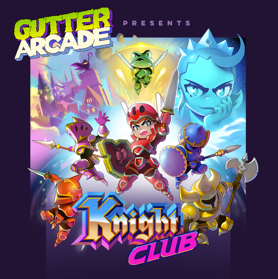 Knight Club by Gutter Arcade