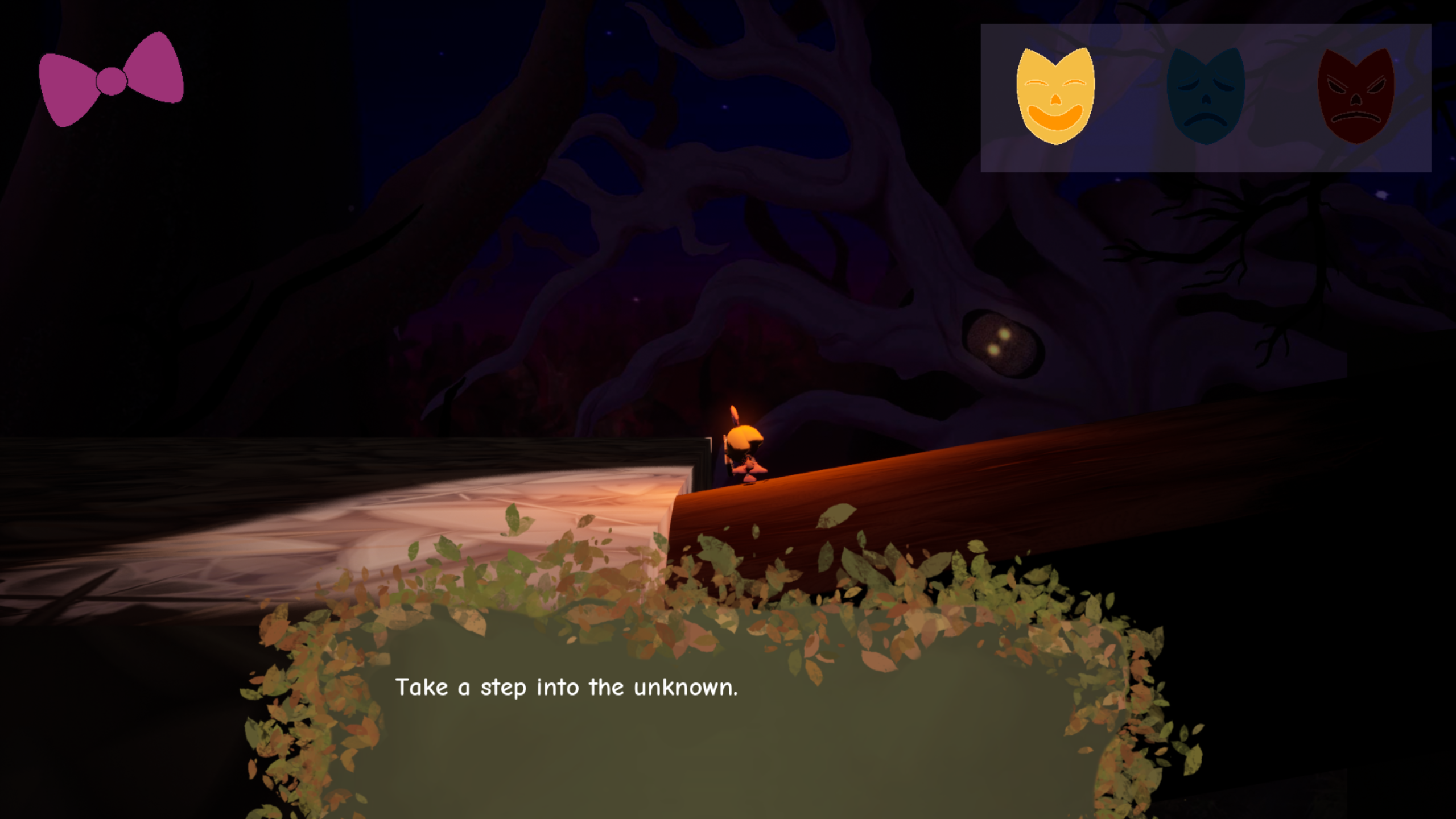 Lost Spirit