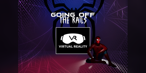 Cover image for Going Off The Rails VR