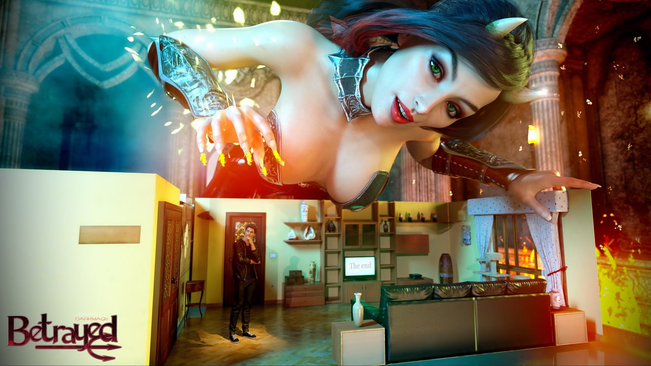 Betrayed Complete game (Ver1.02FULL)