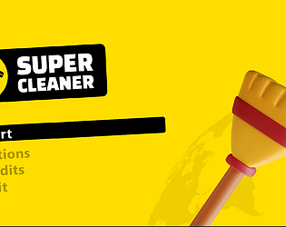 Super Cleaner