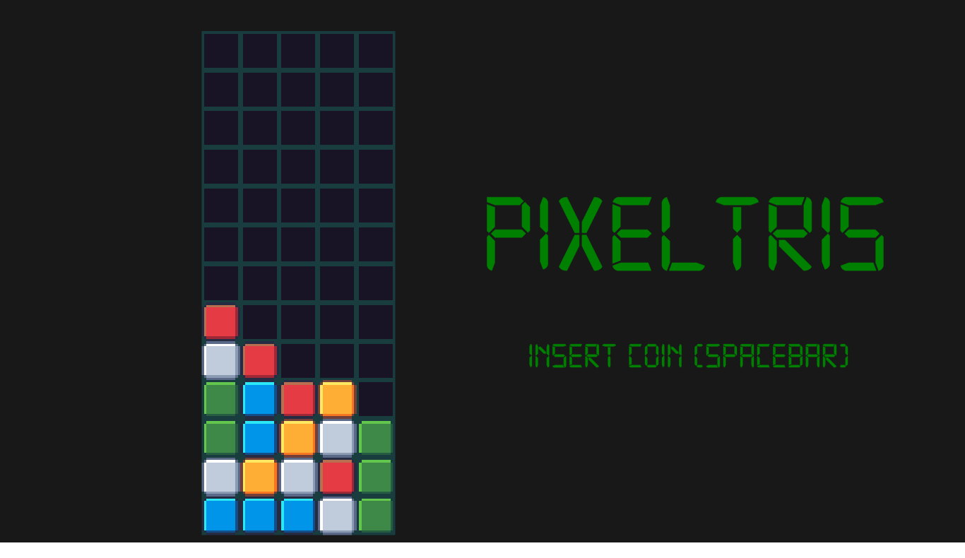 Cover image for Pixeltris