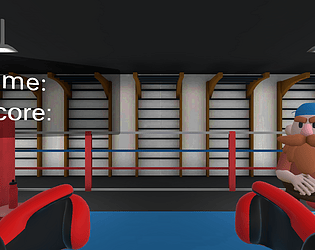 Voxing Ring - VR