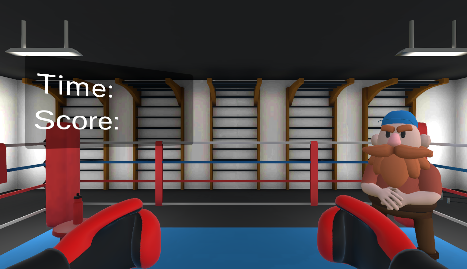 Voxing Ring - VR