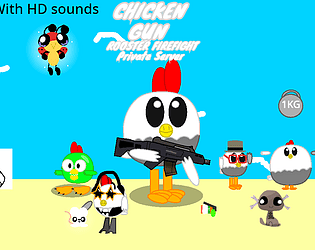 Chicken Gun Pro