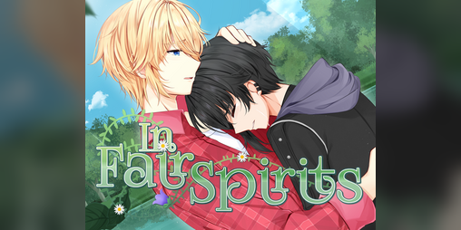 In Fair Spirits by ebi-hime