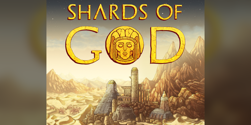 Cover image for Shards of God