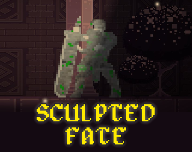 Cover image for Sculpted Fate