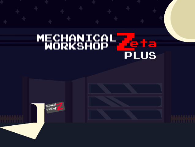 Mechanical Workshop Zeta PLUS