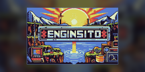 Cover image for Enginsito