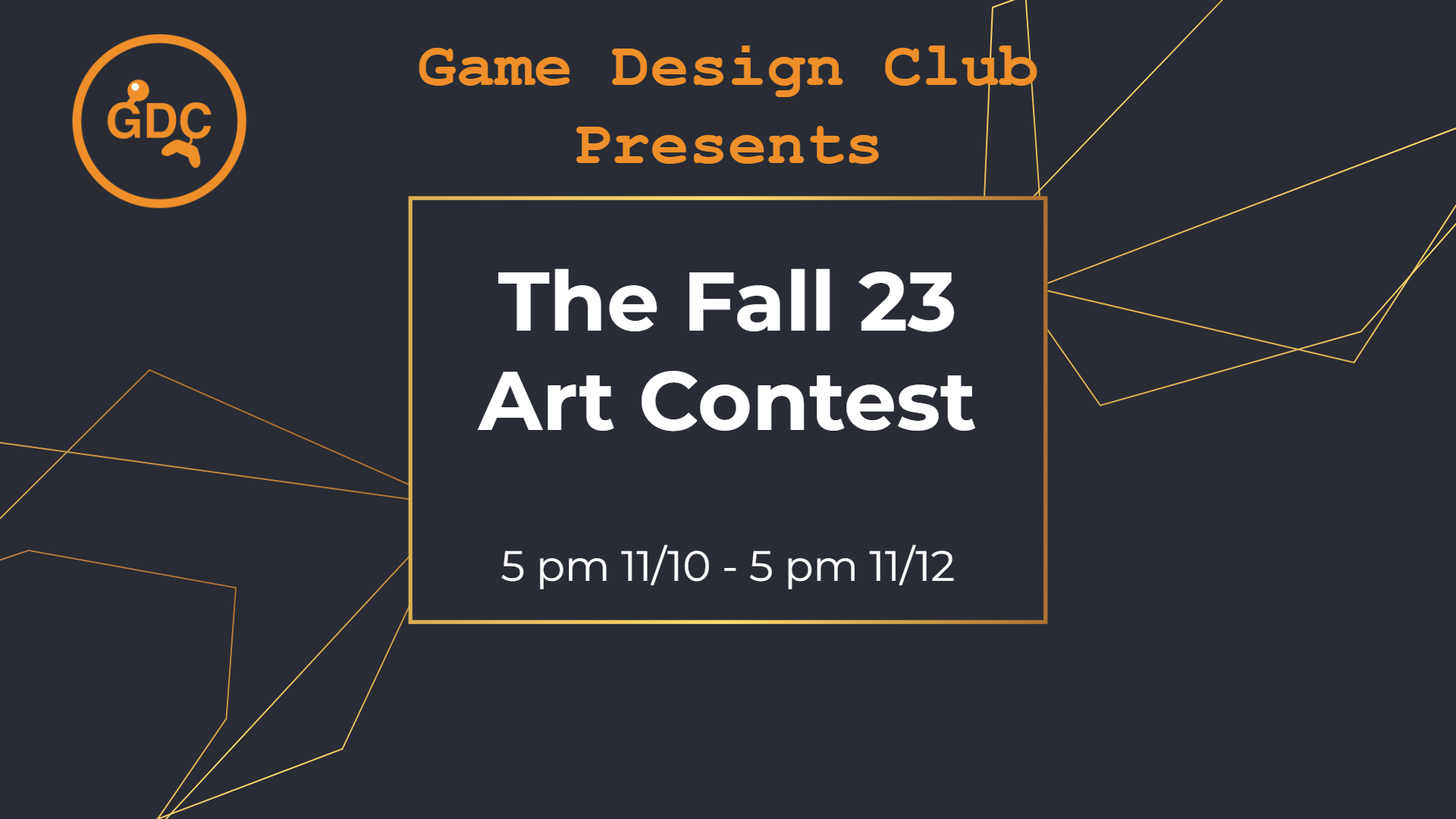 SUNY Poly Fall 2023 Art Jam itch.io