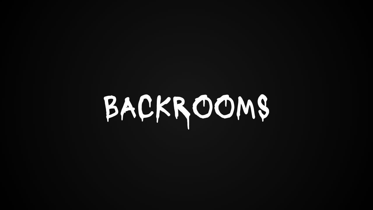 BACKROOMS by Moonwell Studios
