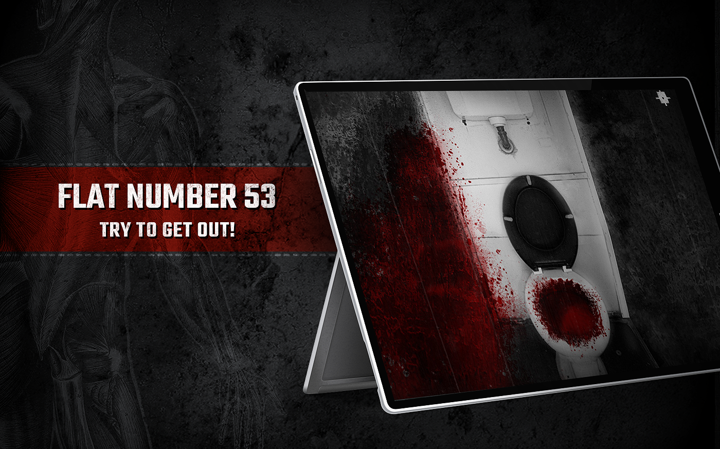Flat Number 53 cover