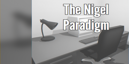 Cover image for The Nigel Paradigm