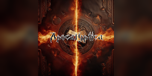 Cover image for Apocalyptica