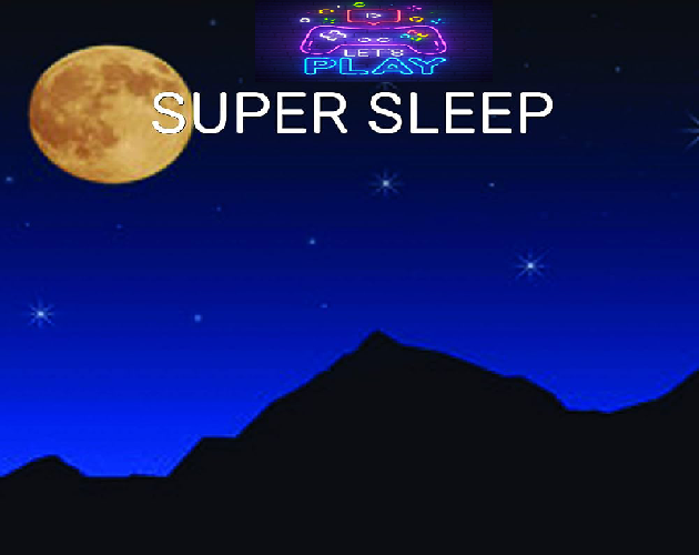 Supersleep