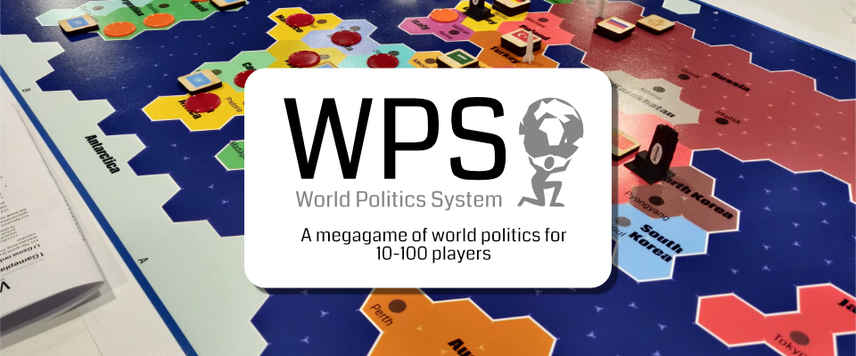 World Politics System Beta