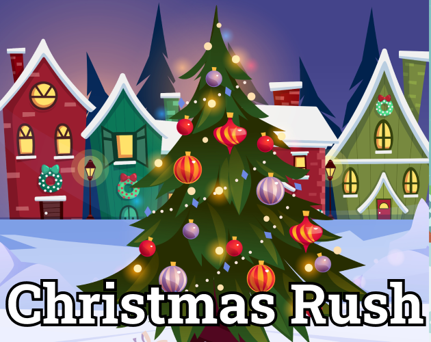 Christmas Rush by MiraGames