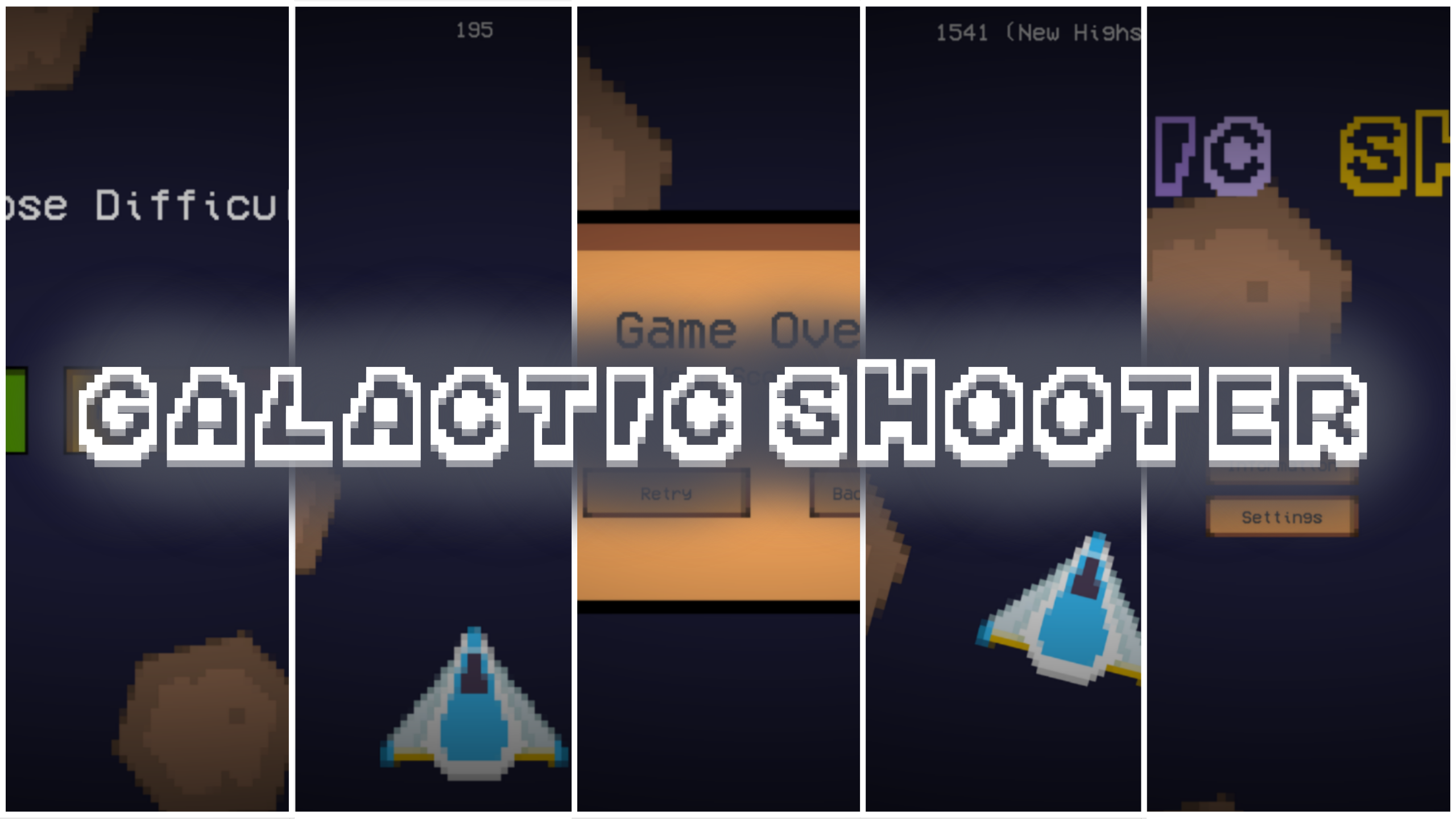 Galactic Shooter