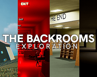 The Backrooms Exploration