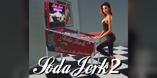 Cover image for Soda Jerk 2 : Back to the Fountain