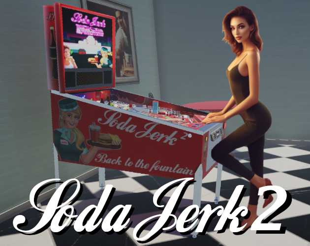 Soda Jerk 2 : Back to the Fountain
