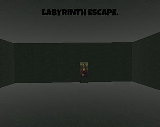 Labyrinth Escape