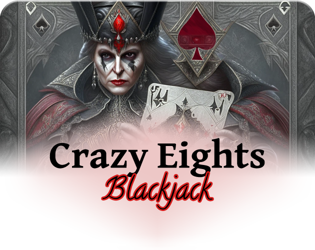 Crazy Eights Blackjack