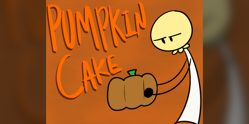 Cover image for Pumpkin Cake