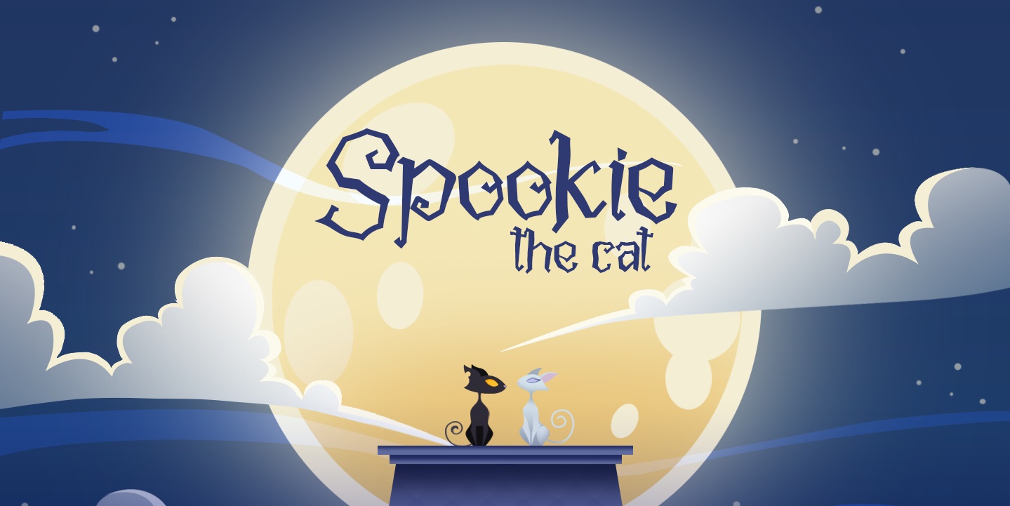 Spookie the cat