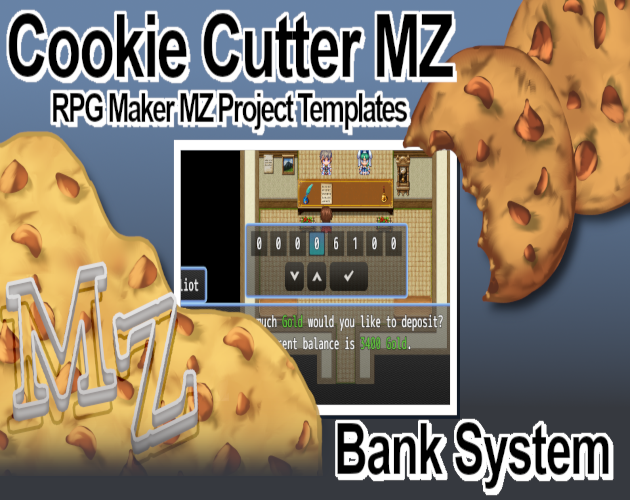 Cookie Cutter MZ - Ocarina Minigame by Caz