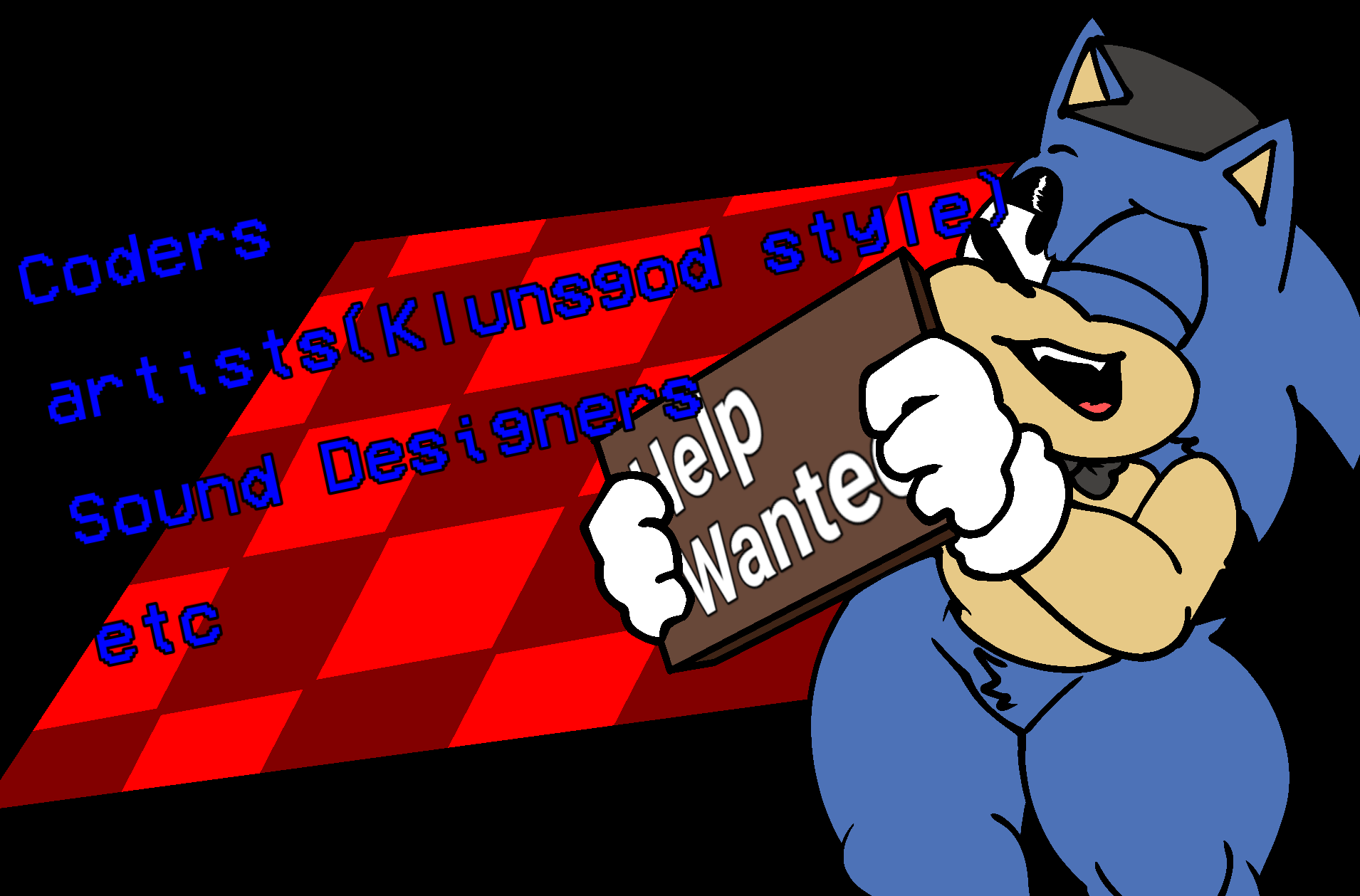 HELP WANTED - FNAS: Sexual Mania by SluttyProductions