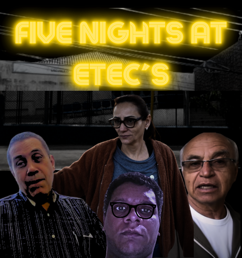 Five Nights At Etec's