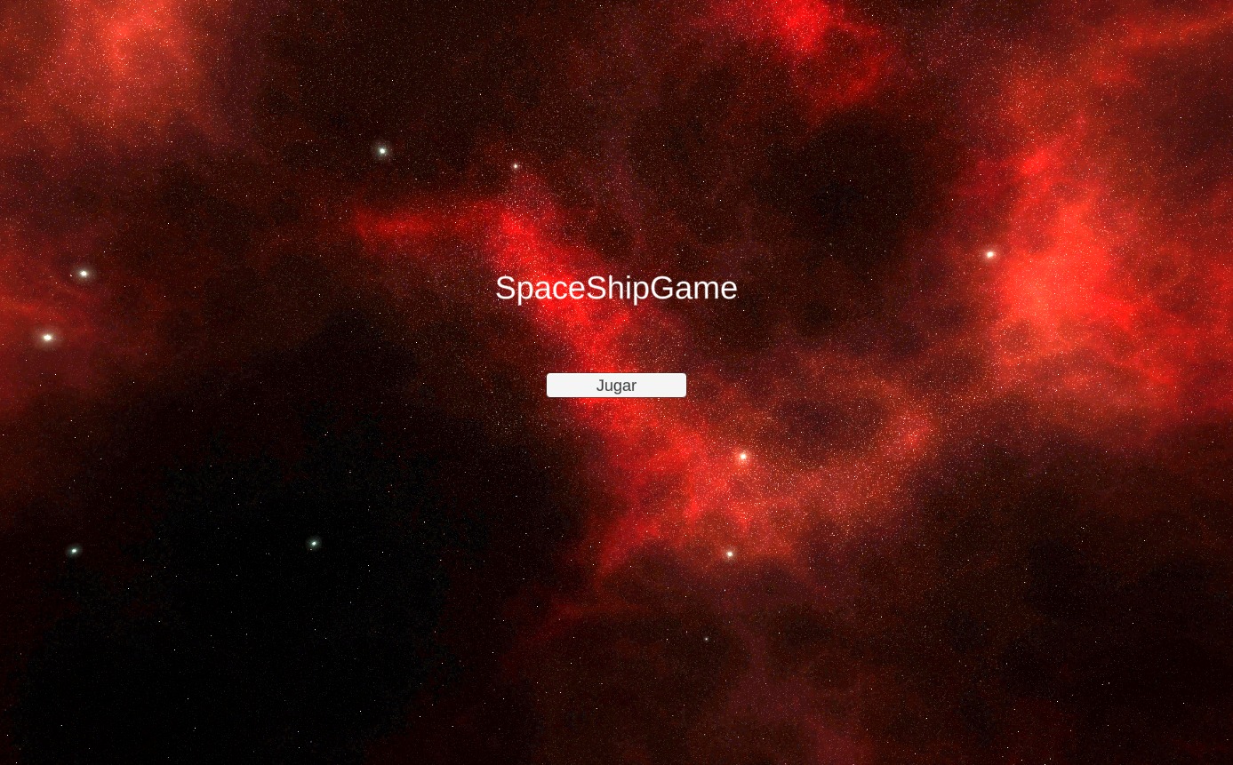 Spaceship game by Dwigth