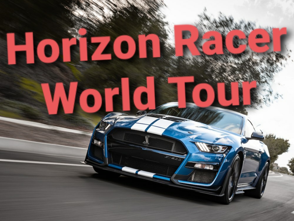 Horizon Racer World Tour