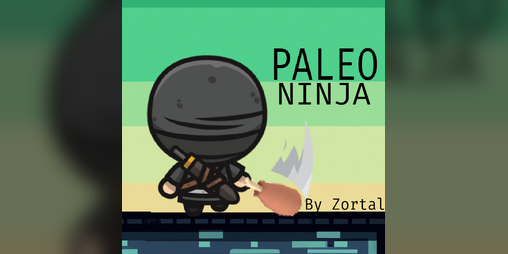 Cover image for Paleo Ninja