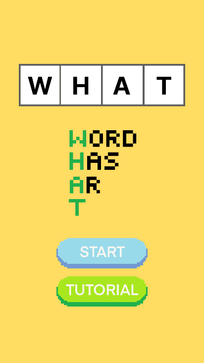 what 5 letter word has art in it