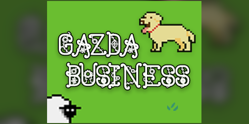 Cover image for Gazda Business