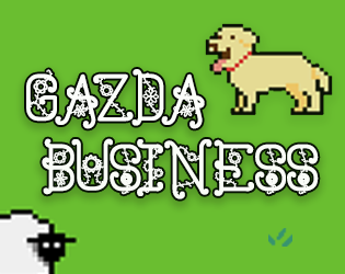 Cover image for Gazda Business