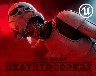 DEATHTROOPERS - A Star Wars Horror Story