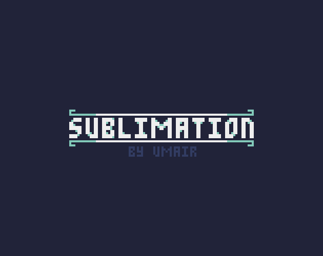 Cover image for sublimination