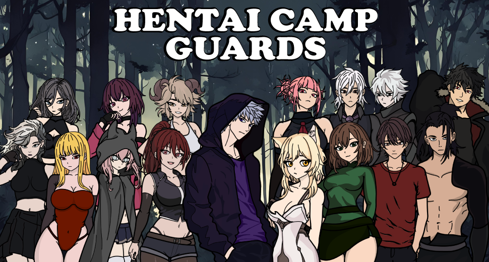 Hentai Camp Guards Final